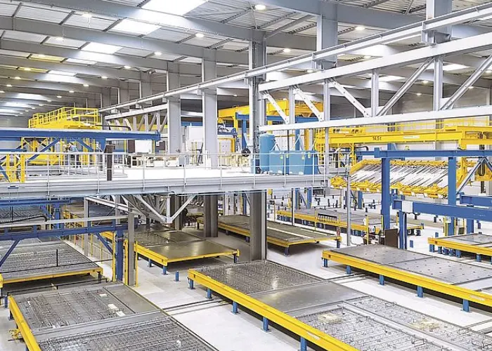 Estructuras metalicas