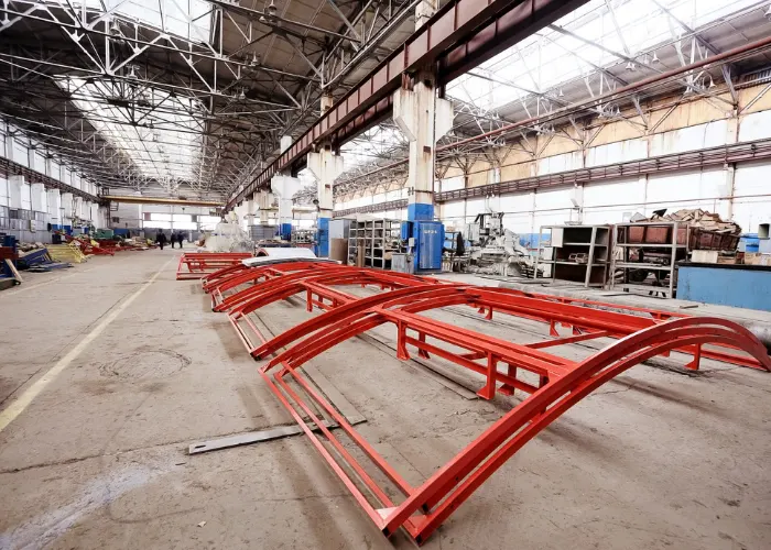 fabricacion de estructuras